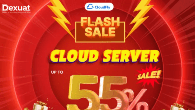 Cloudfly - Siêu Flash Sale 10.10
